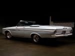 Plymouth Sport Fury Convertible 1963 года